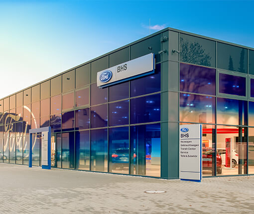 Autohaus Bhs Zwickau