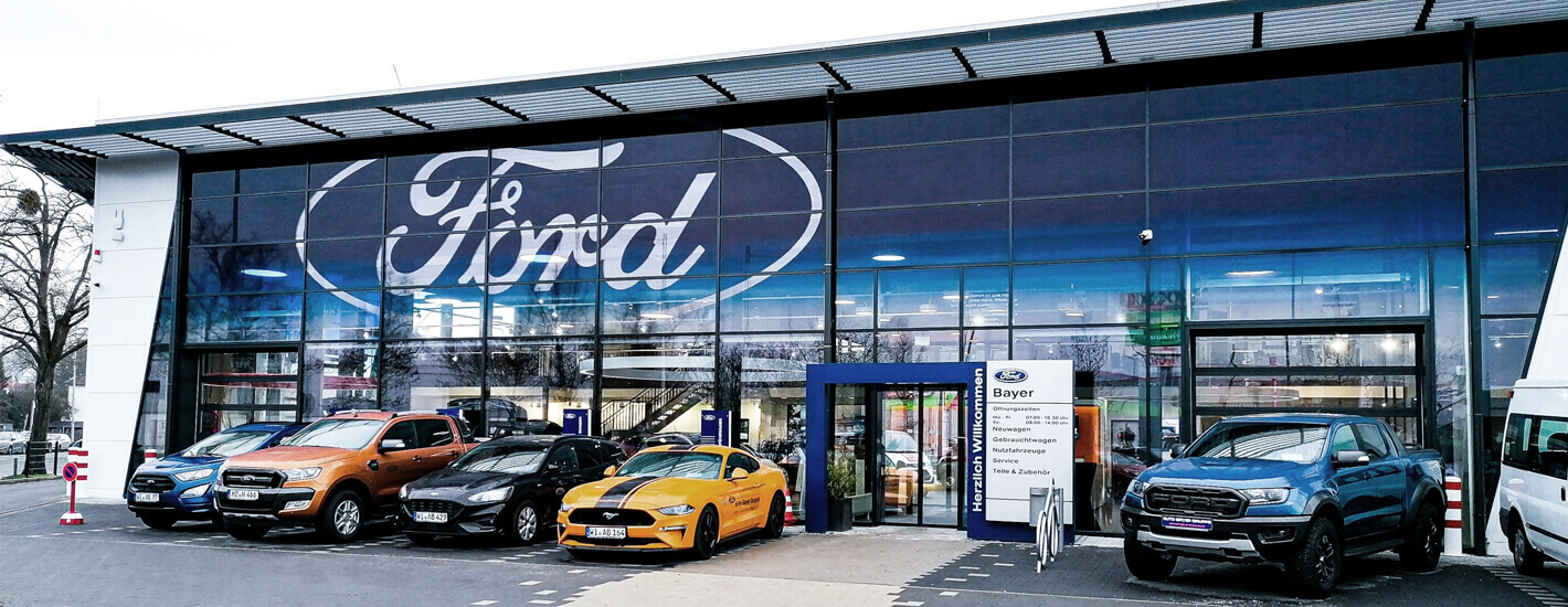 Autohaus Bayer Nieder Olm