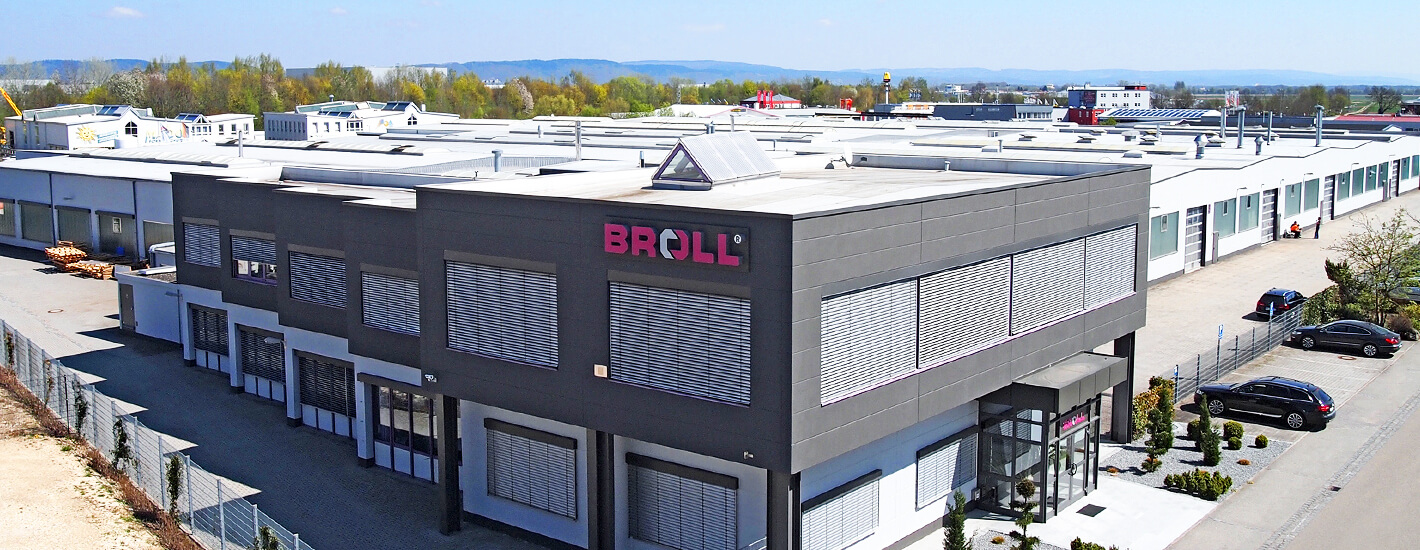 Referenz Broll Systemtechnik, Obetraubling