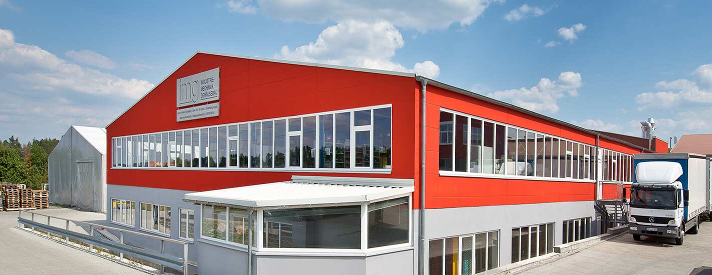 Referenz IMG, Luhe-Wildenau