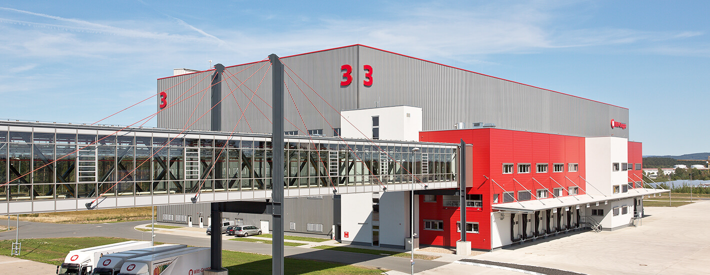 Referenz Witt-Gruppe, Weiden